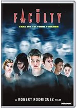 image of The Faculty - DVD