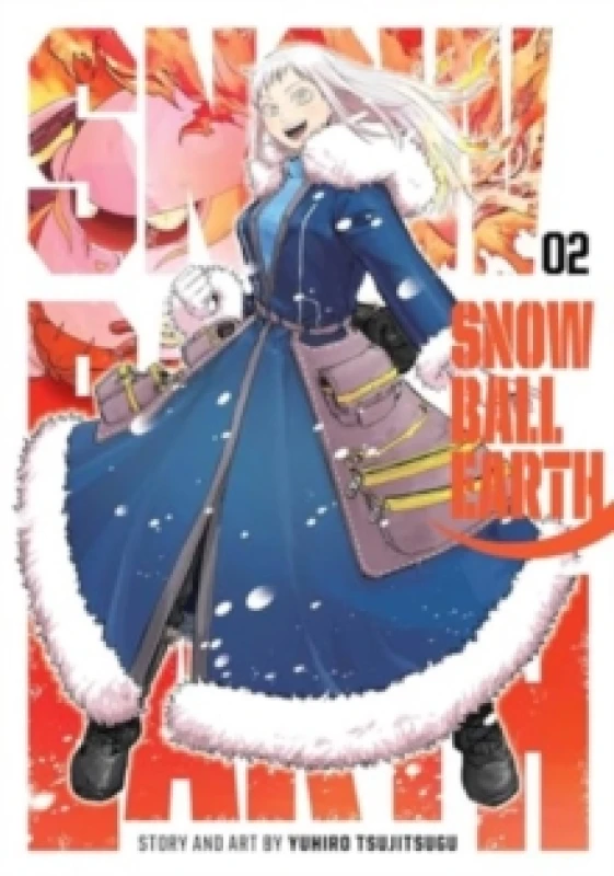 Image of Snowball Earth, Vol. 2 Paperback / softback