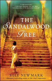 Image of The Sandalwood Tree by Elle Newmark Paperback