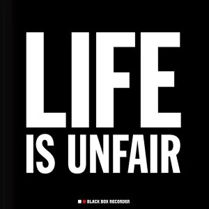 Image of Black Box Recorder - Life Is Unfair Vinyl