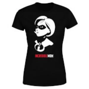 The Incredibles 2 Incredible Mom Womens T-Shirt - Black - XXL