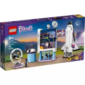 Image of Lego - LEGO 41713 Friends Olivia's Space Academy