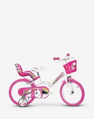Image of Dino Bikes Unicorn 16" Bicycle
