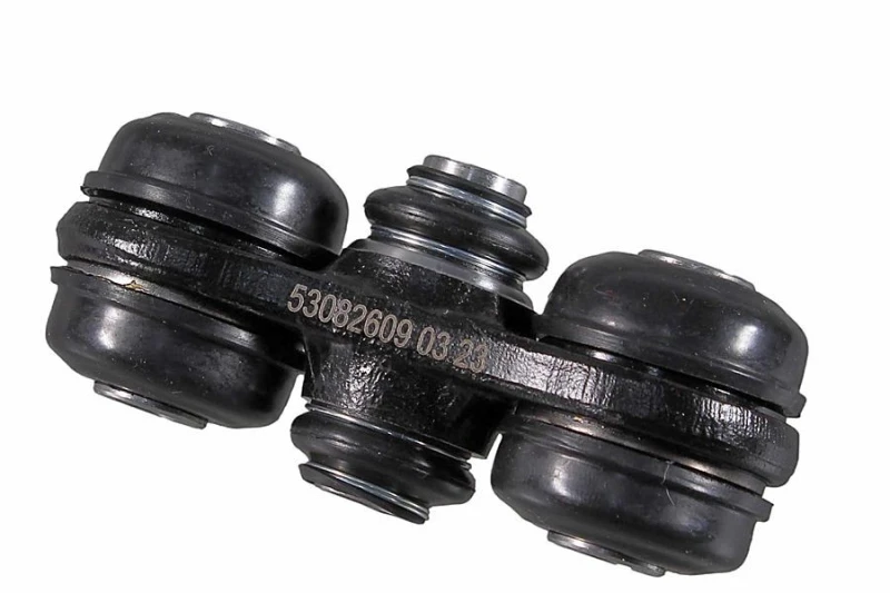 Image of Rod / Strut, wheel suspension METZGER 53082609