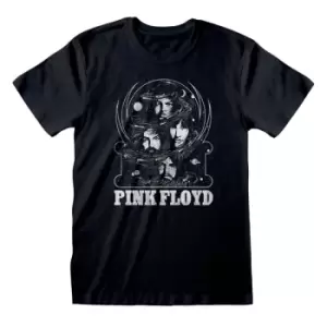 image of Pink Floyd - Retro Style Ex Ex Large