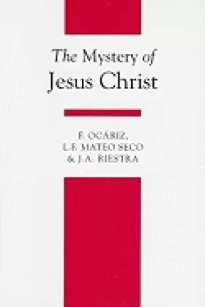 Image of mystery of jesus christ