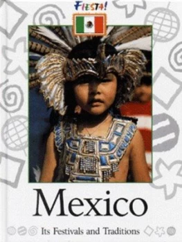 Image of Mexico by Susie Dawson Hardback