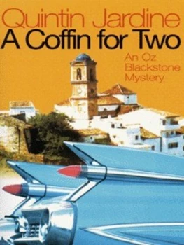 Image of A Coffin for Two by Quintin Jardine Paperback