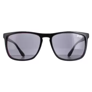 Image of Square Black and Pink with Tortoise Grey Stockholm SDS