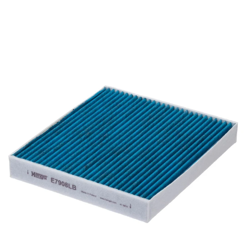 Image of Pollen filter HENGST FILTER E7908LB