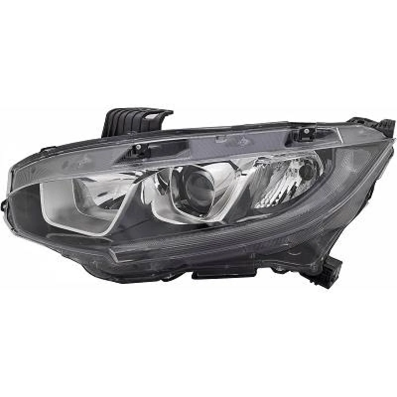 Image of Headlight DIEDERICHS 5250081