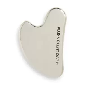 Image of Revolution Gym Lift and Sculpt Metal Gua Sha