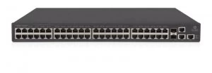 Image of HPE 1950-48G-2SFP+-2XGT 48 ports Managed Switch