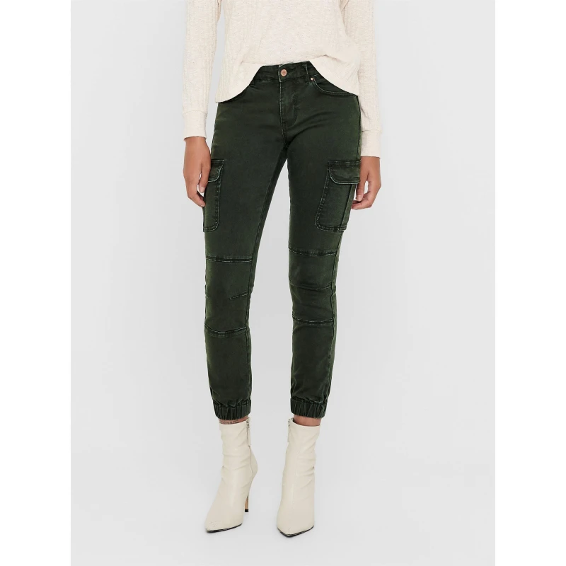 Image of Only Womens Cargo Trousers Rosin female 30 L30