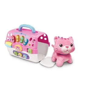 Image of VTech Cosy Kitten Carrier