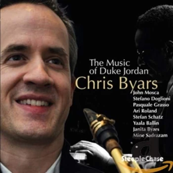 image of Chris Byars - The Music of Duke Jordan CD