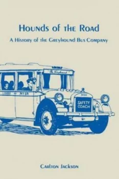 Image of Hounds of the Road by Carlton Jackson Paperback