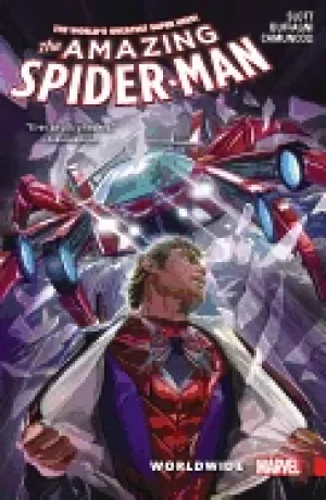 Image of amazing spider man worldwide vol 2