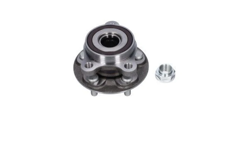Image of KAVO PARTS WBK-10132 Wheel bearing kit Wheel Bearing Kit (654)