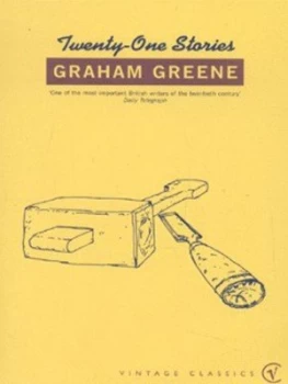 Image of Twenty-One Stories by Graham Greene Book