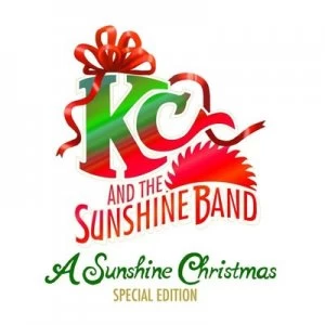 Image of A Sunshine Christmas by KC and the Sunshine Band CD Album