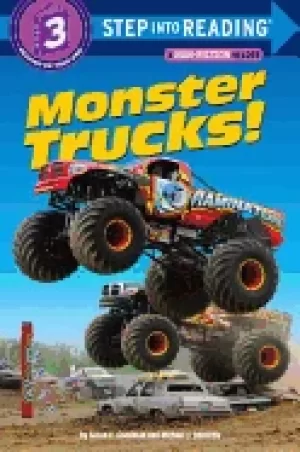 Image of monster trucks