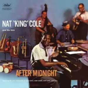 image of The Complete After Midnight Sessions by Nat King Cole CD Album