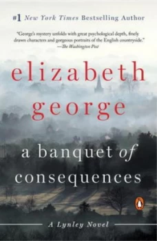 Image of A Banquet of Consequences by Elizabeth George Book