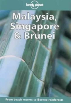 Image of Malaysia Singapore and Brunei by Peter Turner and Chris Taylor Paperback
