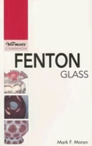 Image of fenton glass warmans companion