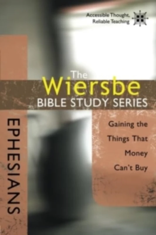 Image of Ephesians. Book. By Warren W Wiersbe Books