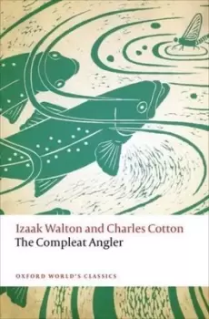 Image of The Compleat angler by Izaak Walton