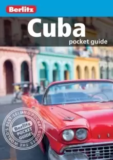 Image of Berlitz Pocket Guide Cuba