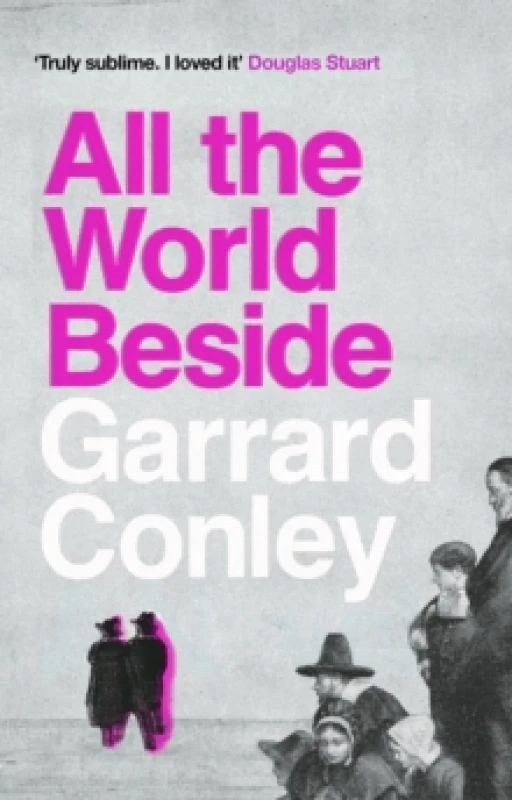 Image of All the World Beside Hardback