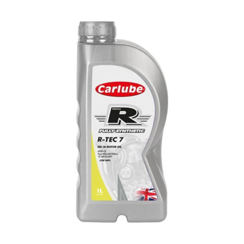 Image of CARLUBE Tetrosyl KBR005 Engine oil Capacity: 5l, 0W-30 Engine Oil (1862)