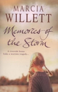 Image of Memories of the Storm by Marcia Willett Paperback