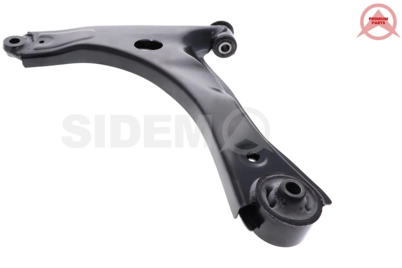 Image of SIDEM 4278 Suspension arm Control Arm, Sheet Steel, Front Axle Left Sheet Steel Track Control Arm (273)