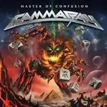 Image of Gamma Ray - Master of Confusion (Music CD)