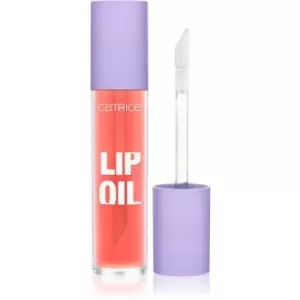 image of Catrice Secret Garden tinted lip oil shade C03 Secret Kiss 4,5 ml