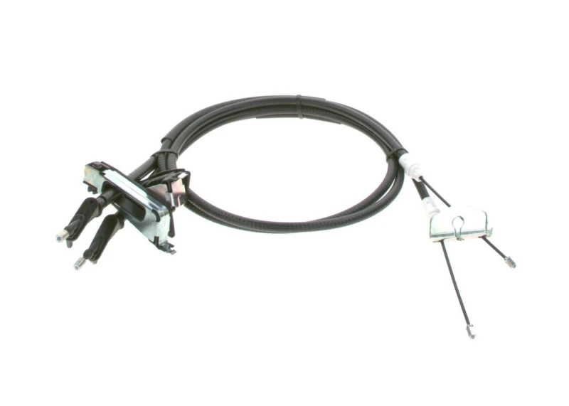 Image of Handbrake cable Bosch 1 987 477 932