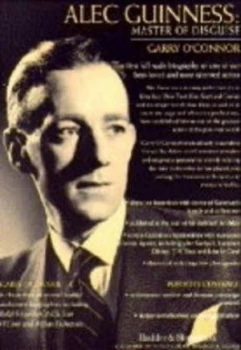 Image of Alec Guinness by Garry Oconnor Book