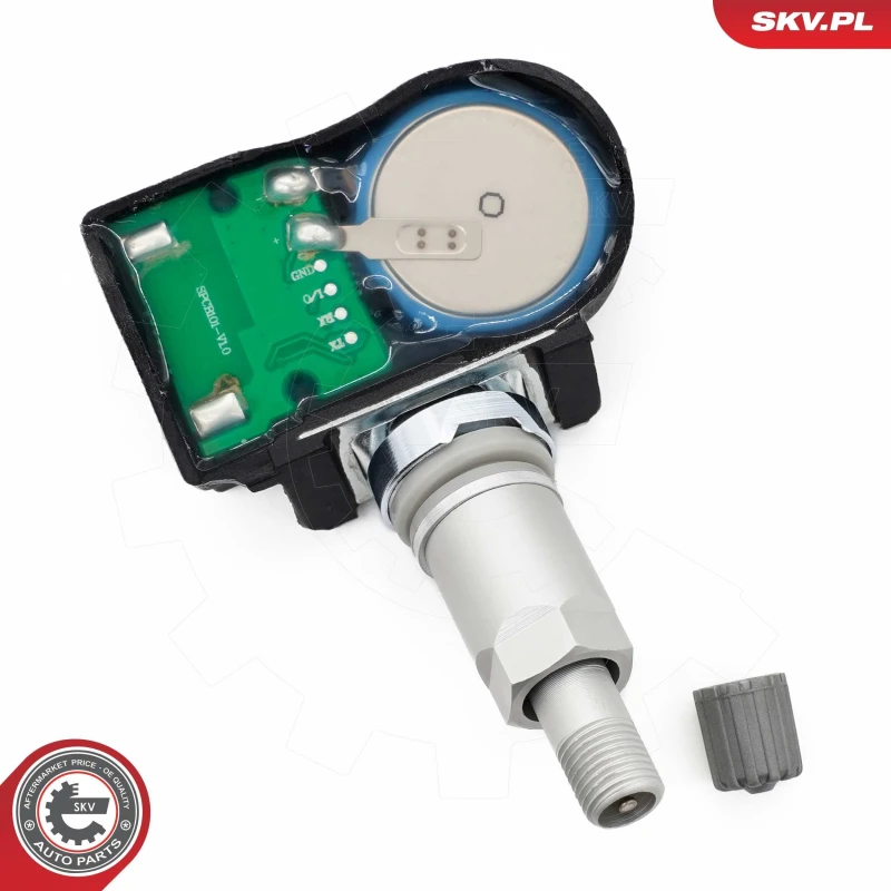 Image of ESEN SKV Tyre pressure sensor (TPMS) ESEN SKV 70SKV008
