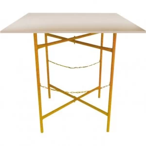 Image of Roughneck Mortar Mixing Board and Folding Stand
