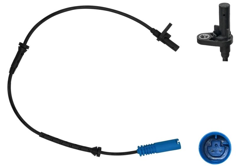 Image of ABS sensor WAGNER ABS00951