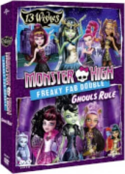 image of Monster High: Ghouls Rule / Monster High: 13 Wishes