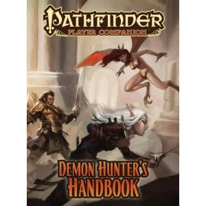 Image of Pathfinder Player Companion Demon Hunters Handbook