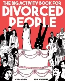 Image of The Bog Acitivity Book for Divorced People
