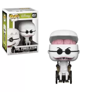 image of Nightmare Before Christmas Dr. Finkelstein Pop! Vinyl Figure