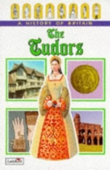 Image of The Tudors by Tim Wood and Peter Dennis Paperback