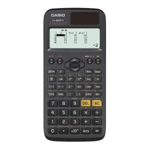 image of Casio FX 85GTX Scientific Calculator Exam Ready Black Ref